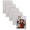 Better Office Products 24 Photo Mini Photo Album, 4in. x 6in. Clear View Cover, Holds 24 Photos, 5PK 32000 - alternate 1